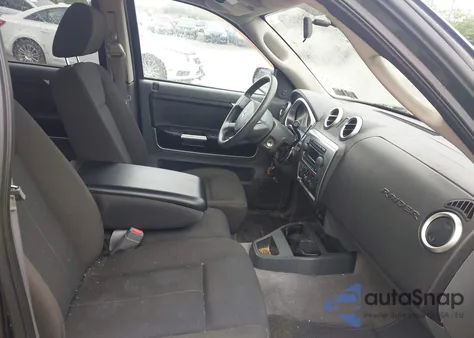 2007 Mitsubishi Raider Ls from USA, damaged, VIN 1Z7HT28K77S161721